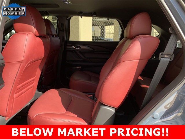 2021 MAZDA CX-9 CARBON EDITION JM3TCBDY4M0538973