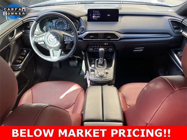 2021 MAZDA CX-9 CARBON EDITION JM3TCBDY4M0538973
