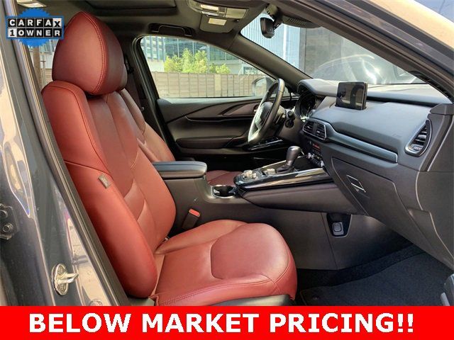 2021 MAZDA CX-9 CARBON EDITION JM3TCBDY4M0538973