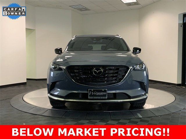 2021 MAZDA CX-9 CARBON EDITION JM3TCBDY4M0538973