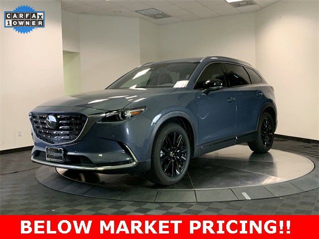 2021 MAZDA CX-9 CARBON EDITION JM3TCBDY4M0538973