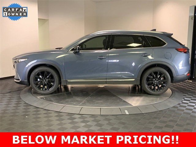 2021 MAZDA CX-9 CARBON EDITION JM3TCBDY4M0538973