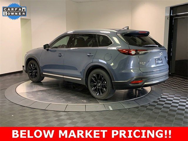 2021 MAZDA CX-9 CARBON EDITION JM3TCBDY4M0538973