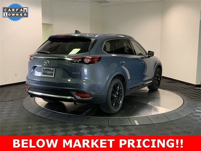 2021 MAZDA CX-9 CARBON EDITION JM3TCBDY4M0538973