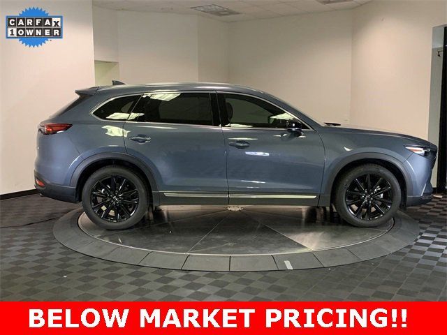 2021 MAZDA CX-9 CARBON EDITION JM3TCBDY4M0538973