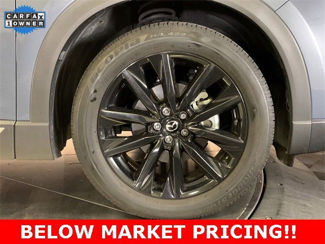 2021 MAZDA CX-9 CARBON EDITION JM3TCBDY4M0538973