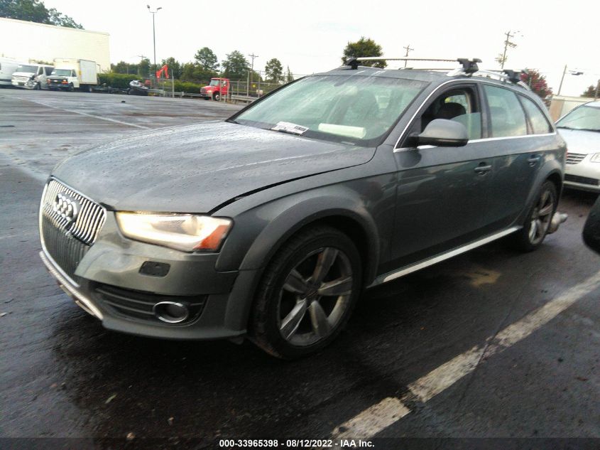 2013 AUDI ALLROAD PREMIUM PLUS WA1UFAFL9DA113057