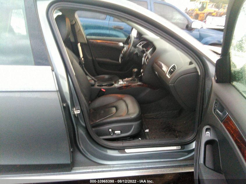 2013 AUDI ALLROAD PREMIUM PLUS WA1UFAFL9DA113057
