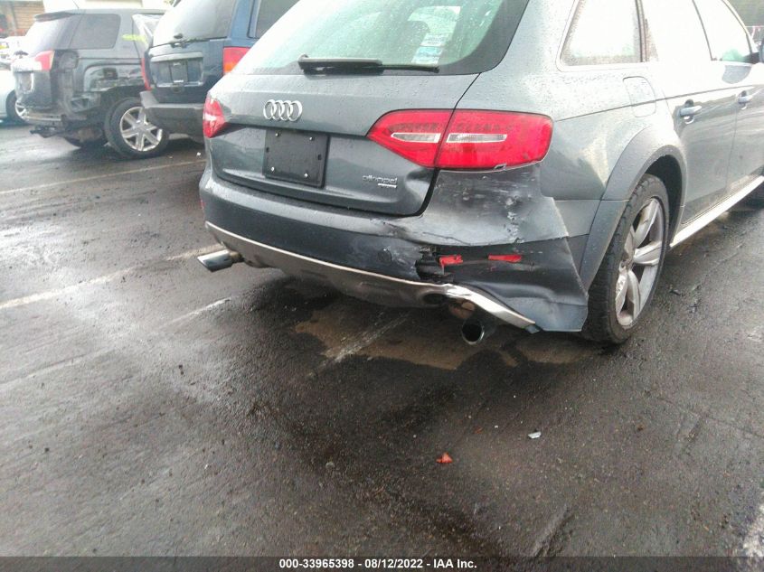 2013 AUDI ALLROAD PREMIUM PLUS WA1UFAFL9DA113057