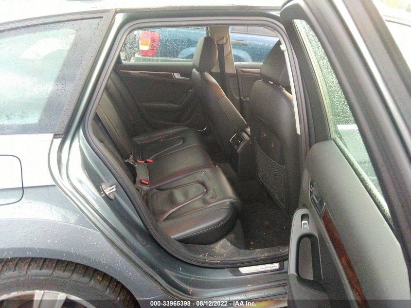 2013 AUDI ALLROAD PREMIUM PLUS WA1UFAFL9DA113057
