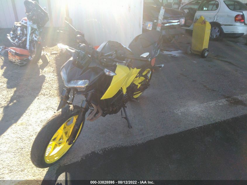 2019 KAWASAKI ER400 D JKAERKD16KDA41963