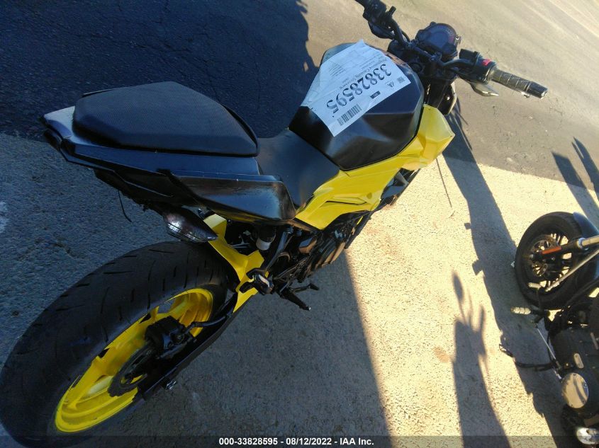 2019 KAWASAKI ER400 D JKAERKD16KDA41963