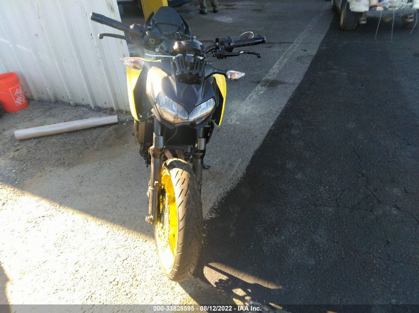 2019 KAWASAKI ER400 D JKAERKD16KDA41963
