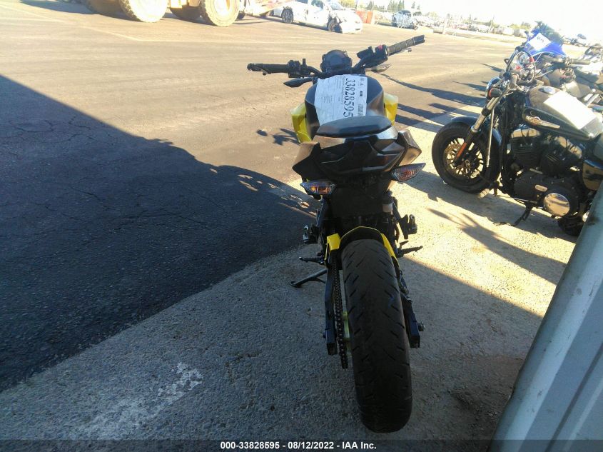 2019 KAWASAKI ER400 D JKAERKD16KDA41963