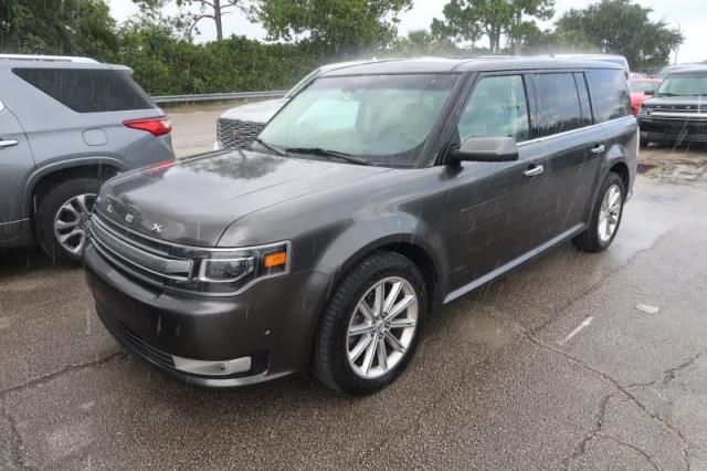 2019 FORD FLEX LIMITED 2FMGK5D88KBA32326