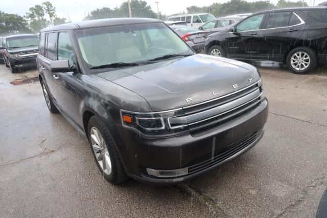 2019 FORD FLEX LIMITED 2FMGK5D88KBA32326