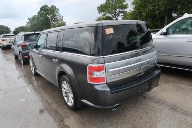 2019 FORD FLEX LIMITED 2FMGK5D88KBA32326