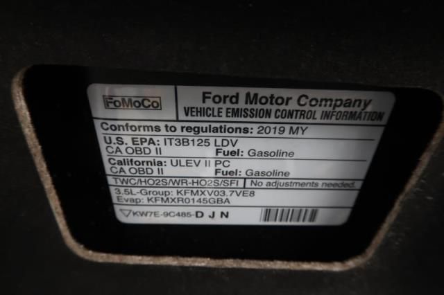 2019 FORD FLEX LIMITED 2FMGK5D88KBA32326