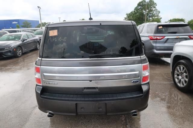 2019 FORD FLEX LIMITED 2FMGK5D88KBA32326