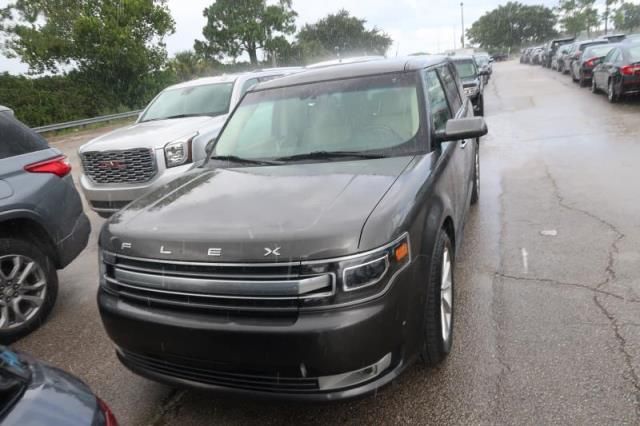 2019 FORD FLEX LIMITED 2FMGK5D88KBA32326