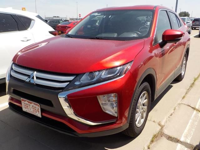 2019 MITSUBISHI ECLIPSE CROSS ES JA4AT3AA3KZ036696