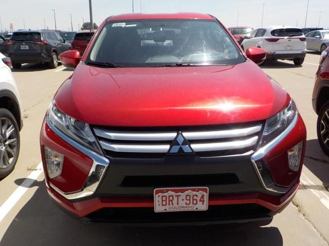 2019 MITSUBISHI ECLIPSE CROSS ES JA4AT3AA3KZ036696