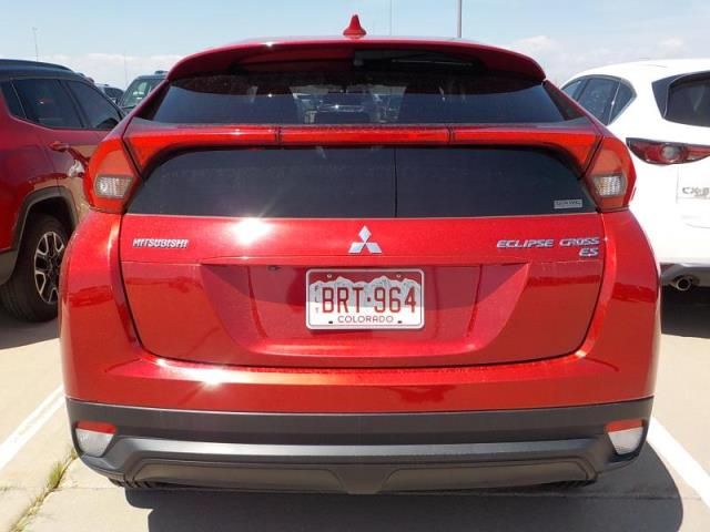 2019 MITSUBISHI ECLIPSE CROSS ES JA4AT3AA3KZ036696