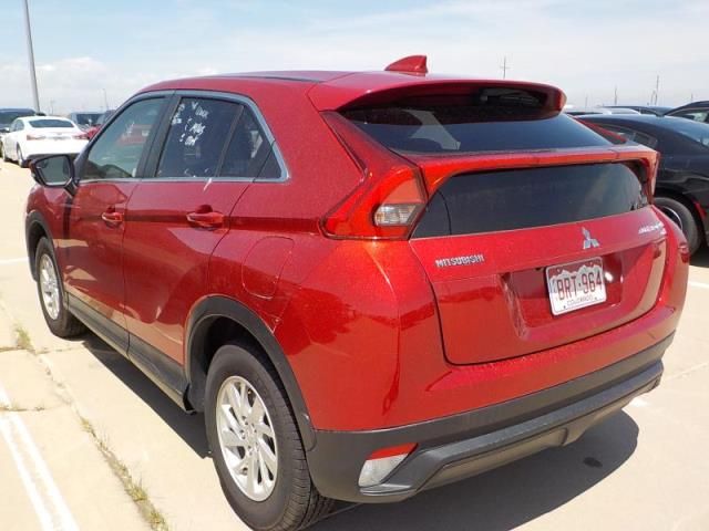 2019 MITSUBISHI ECLIPSE CROSS ES JA4AT3AA3KZ036696