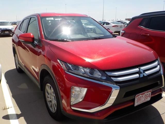 2019 MITSUBISHI ECLIPSE CROSS ES JA4AT3AA3KZ036696