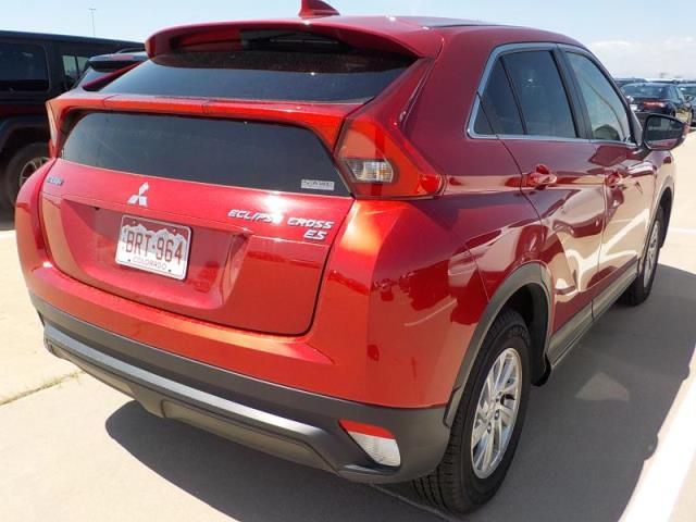 2019 MITSUBISHI ECLIPSE CROSS ES JA4AT3AA3KZ036696