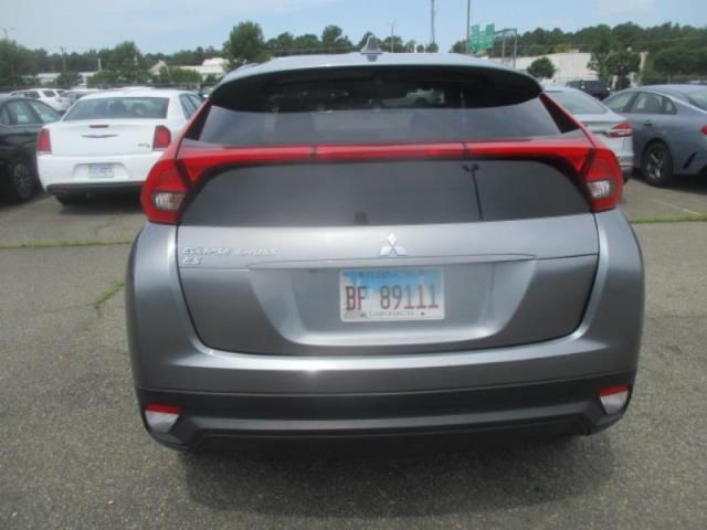 2020 MITSUBISHI ECLIPSE CROSS ES JA4AS3AA2LZ021658