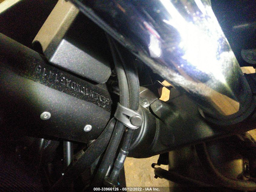 2022 KAWASAKI EX650 N ML5EXEN10NDA51415