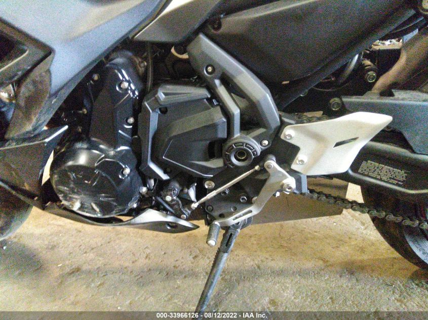 2022 KAWASAKI EX650 N ML5EXEN10NDA51415
