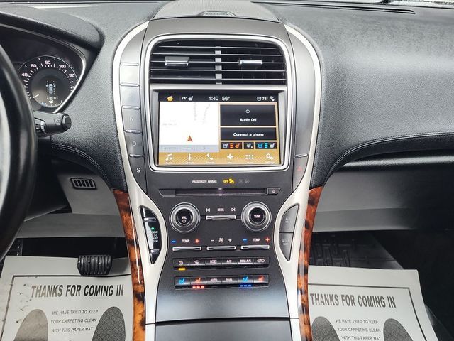 2017 LINCOLN MKX RESERVE 2LMPJ8LR9HBL26409