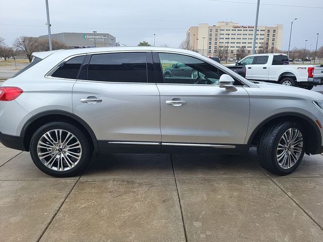 2017 LINCOLN MKX RESERVE 2LMPJ8LR9HBL26409