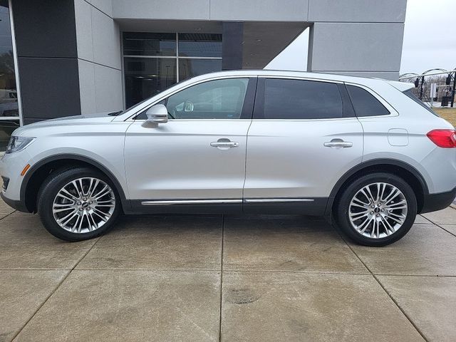 2017 LINCOLN MKX RESERVE 2LMPJ8LR9HBL26409