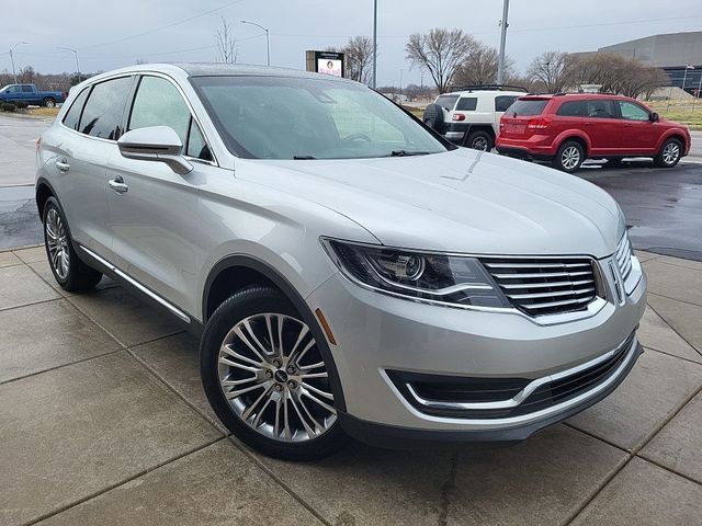 2017 LINCOLN MKX RESERVE 2LMPJ8LR9HBL26409