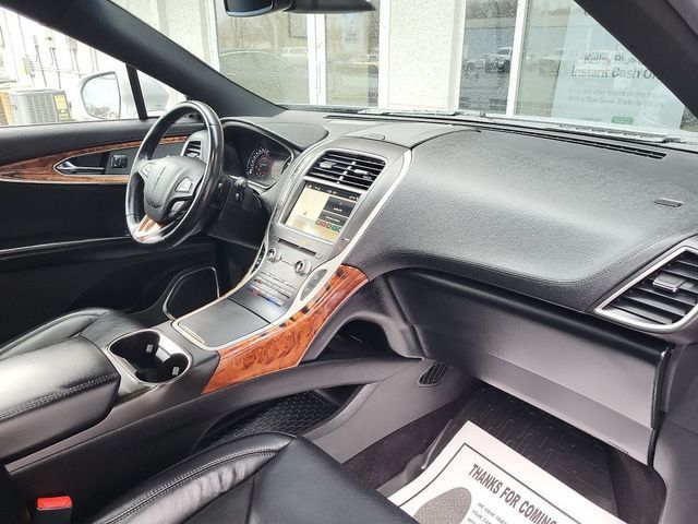 2017 LINCOLN MKX RESERVE 2LMPJ8LR9HBL26409