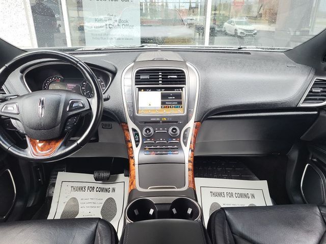 2017 LINCOLN MKX RESERVE 2LMPJ8LR9HBL26409