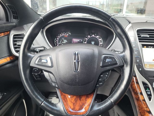 2017 LINCOLN MKX RESERVE 2LMPJ8LR9HBL26409