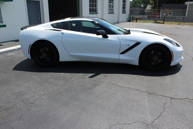 2014 CHEVROLET CORVETTE STINGRAY Z51 3LT 1G1YM2D72E5130570