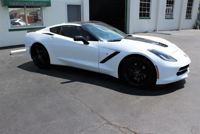 2014 CHEVROLET CORVETTE STINGRAY Z51 3LT 1G1YM2D72E5130570