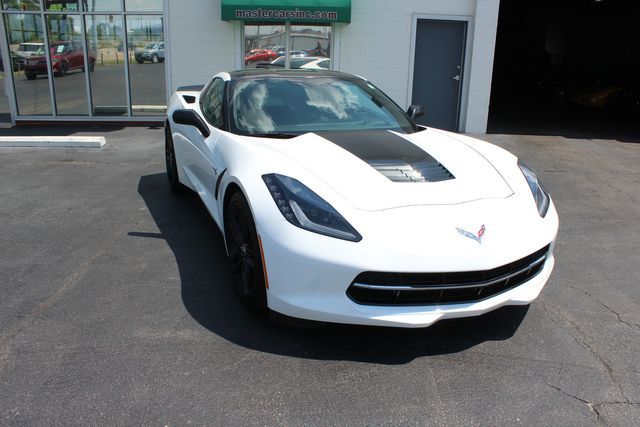 2014 CHEVROLET CORVETTE STINGRAY Z51 3LT 1G1YM2D72E5130570