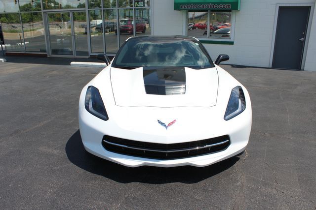 2014 CHEVROLET CORVETTE STINGRAY Z51 3LT 1G1YM2D72E5130570