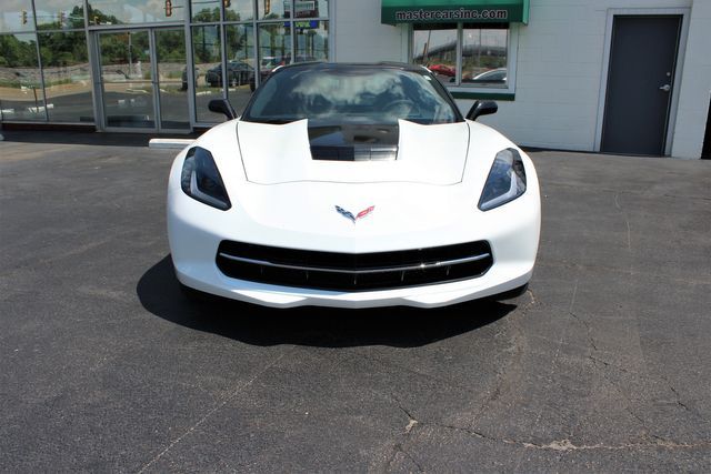 2014 CHEVROLET CORVETTE STINGRAY Z51 3LT 1G1YM2D72E5130570