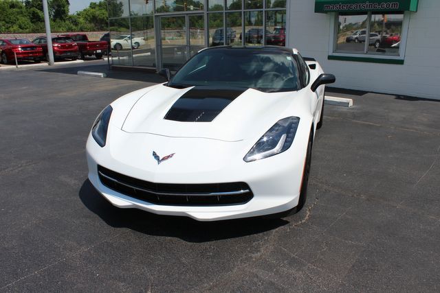 2014 CHEVROLET CORVETTE STINGRAY Z51 3LT 1G1YM2D72E5130570