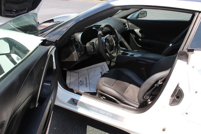 2014 CHEVROLET CORVETTE STINGRAY Z51 3LT 1G1YM2D72E5130570