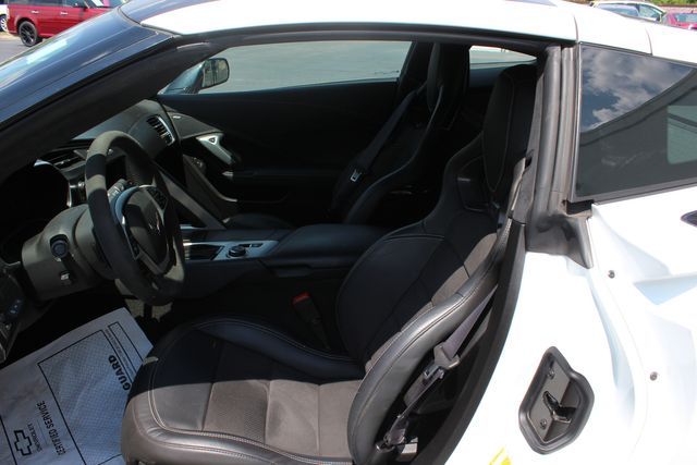 2014 CHEVROLET CORVETTE STINGRAY Z51 3LT 1G1YM2D72E5130570