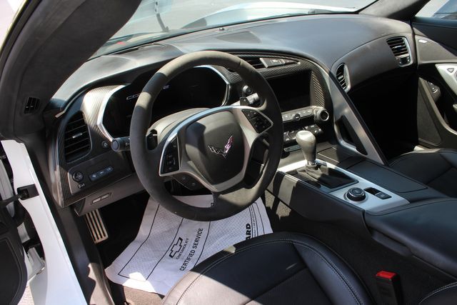 2014 CHEVROLET CORVETTE STINGRAY Z51 3LT 1G1YM2D72E5130570