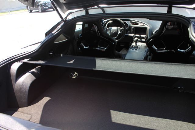 2014 CHEVROLET CORVETTE STINGRAY Z51 3LT 1G1YM2D72E5130570